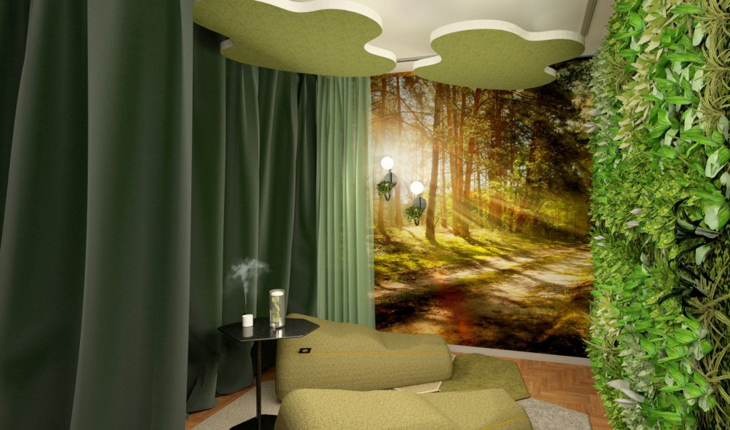 das grüne Büro - Green Point