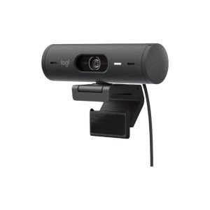 Logitech BRIO - Webcam - Graphit