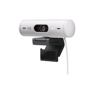Logitech BRIO - Webcam - Weiß