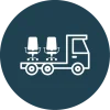 Icon of a truck