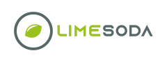 The logo of limesoda